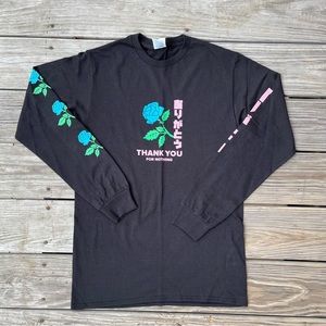 Black long sleeve